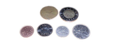 貨幣の種類